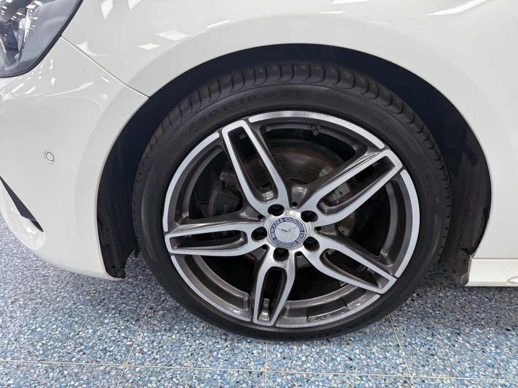 Used Mercedes-Benz A-Class 2016 for sale - 76776604: Photo 23