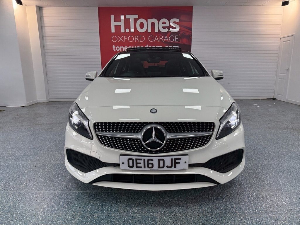 Used Mercedes-Benz A-Class 2016 for sale - 76776604: Photo 25