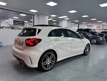 Used Mercedes-Benz A-Class 2016 for sale - 76776604: Photo