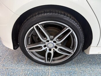 Used Mercedes-Benz A-Class 2016 for sale - 76776604: Photo