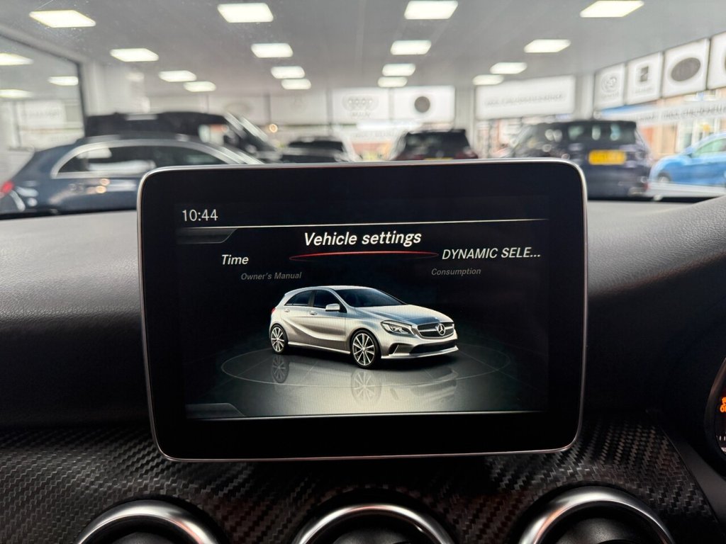 Used Mercedes-Benz A-Class 2016 for sale - 76776604: Photo 40