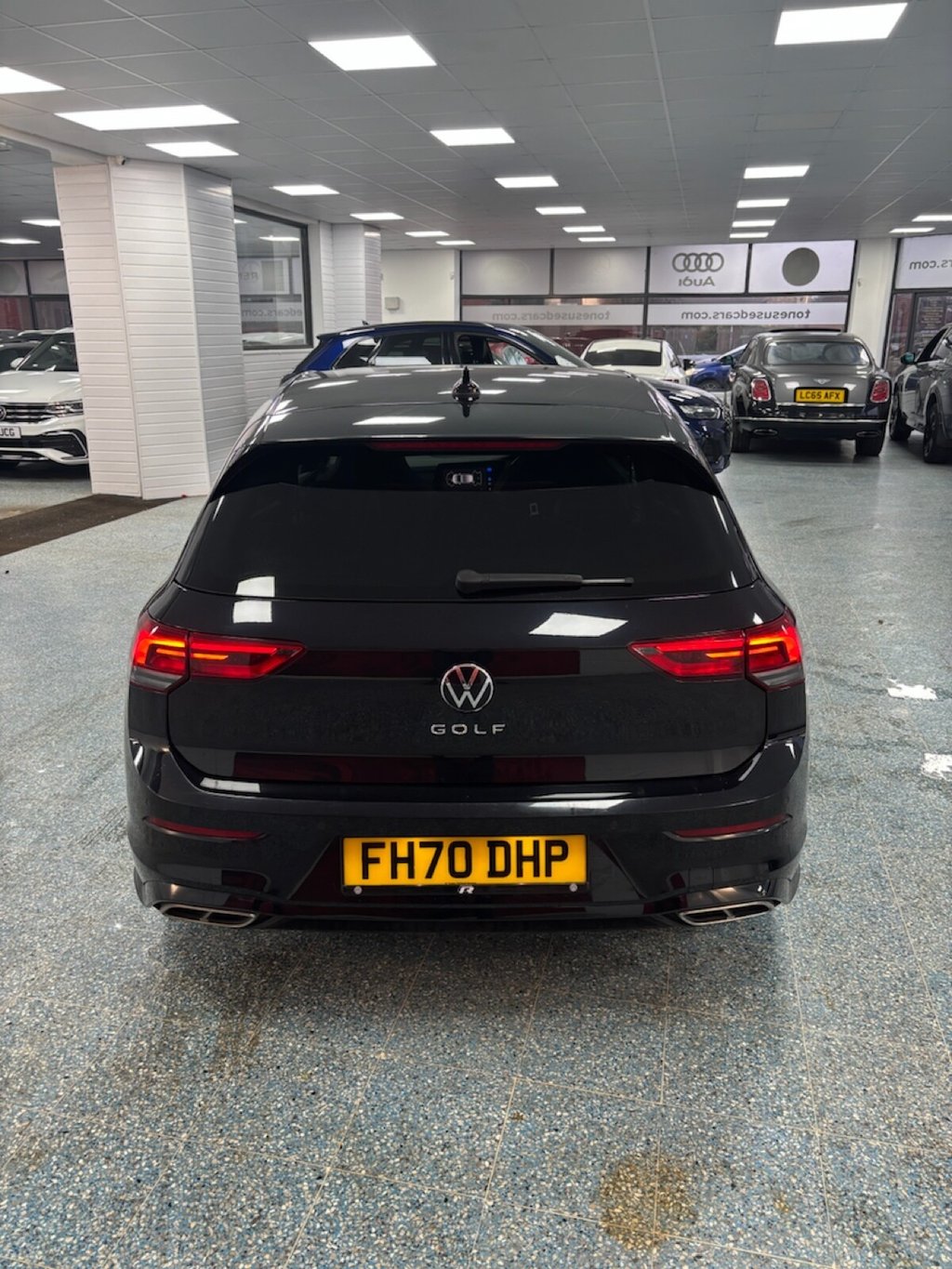 Used Volkswagen Golf 2021 for sale - 77302619: Photo 5