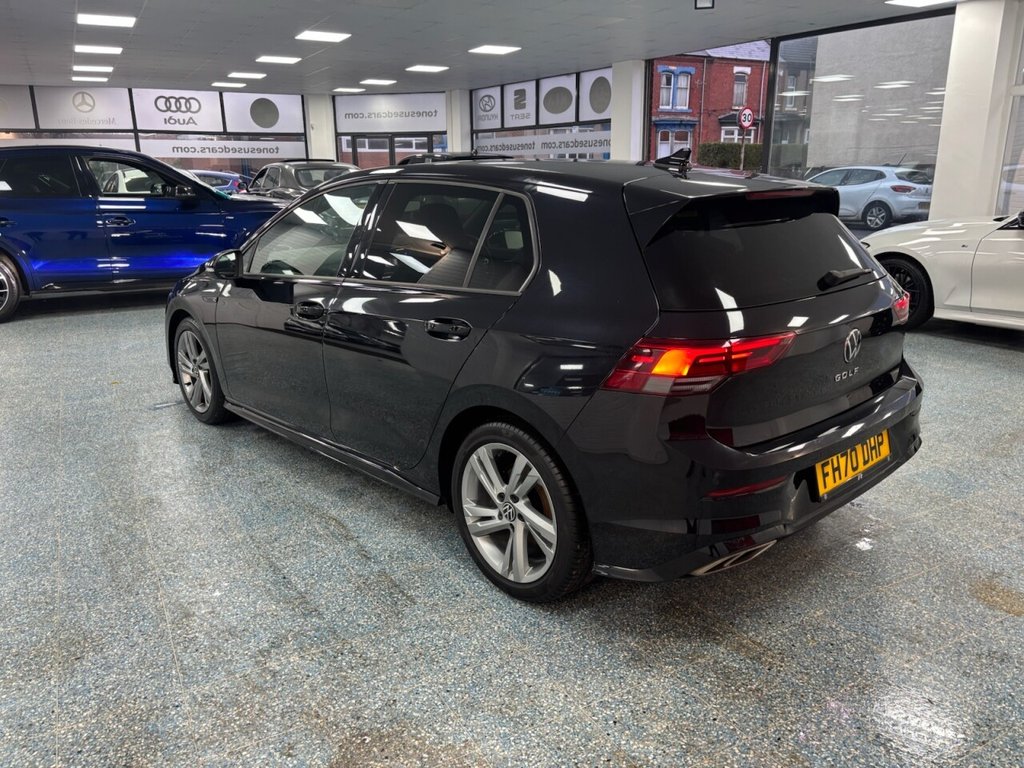 Used Volkswagen Golf 2021 for sale - 77302619: Photo 6