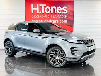 Used Land Rover Range Rover Evoque 2020 for sale - 79422411: Photo