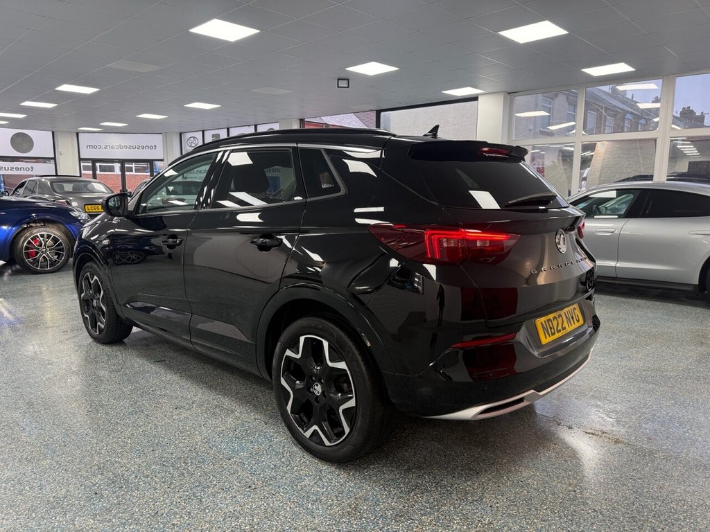 Used Vauxhall Grandland 2022 for sale - 77508001: Photo 13