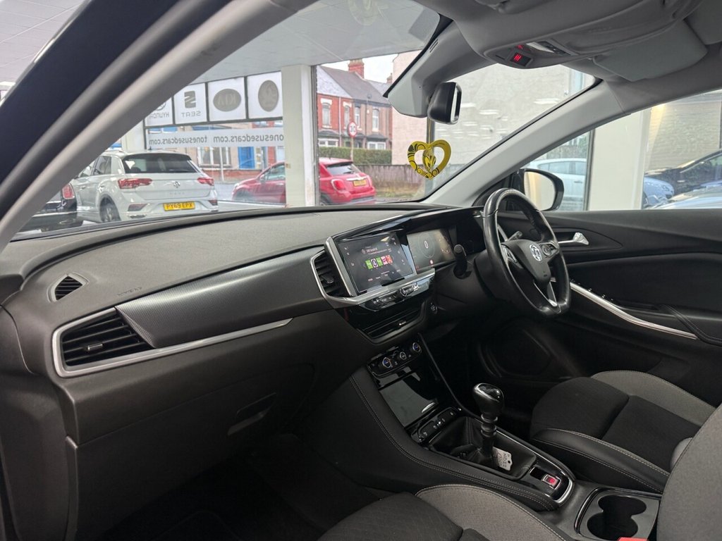 Used Vauxhall Grandland 2022 for sale - 77508001: Photo 15
