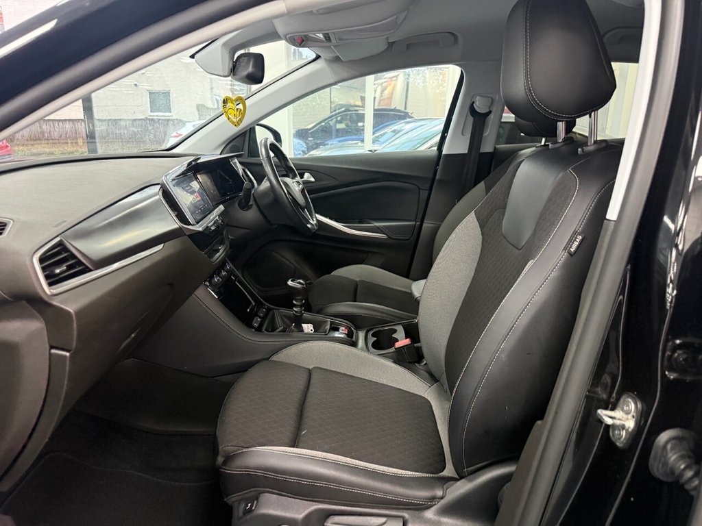 Used Vauxhall Grandland 2022 for sale - 77508001: Photo 16