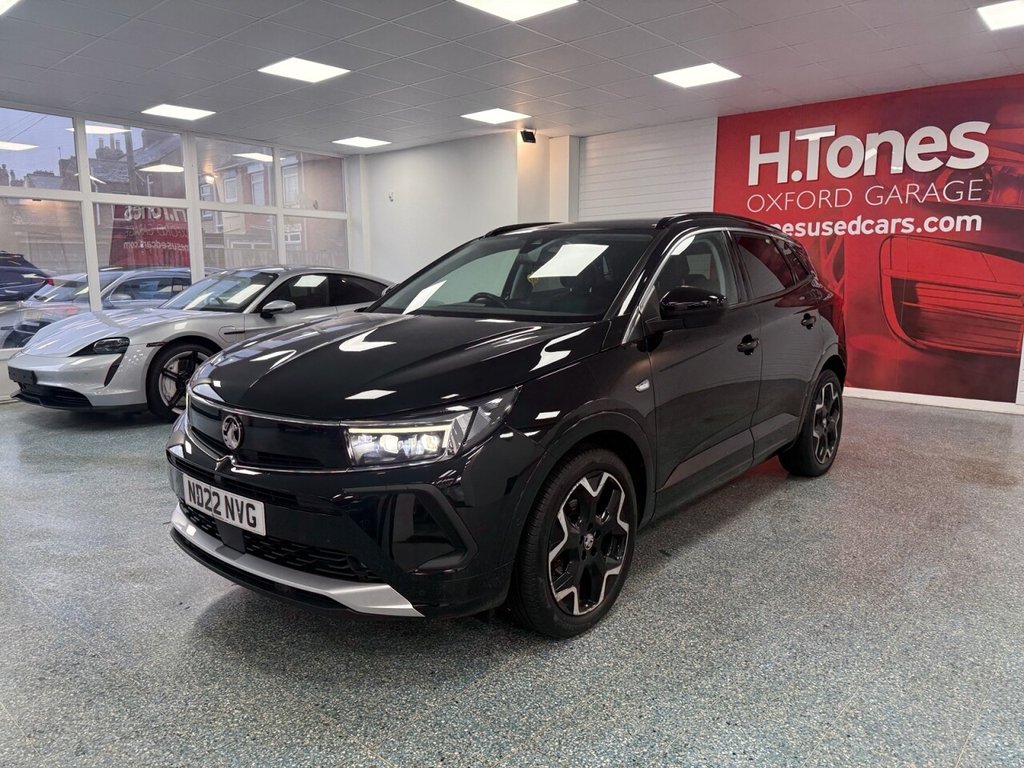 Used Vauxhall Grandland 2022 for sale - 77508001: Photo 21
