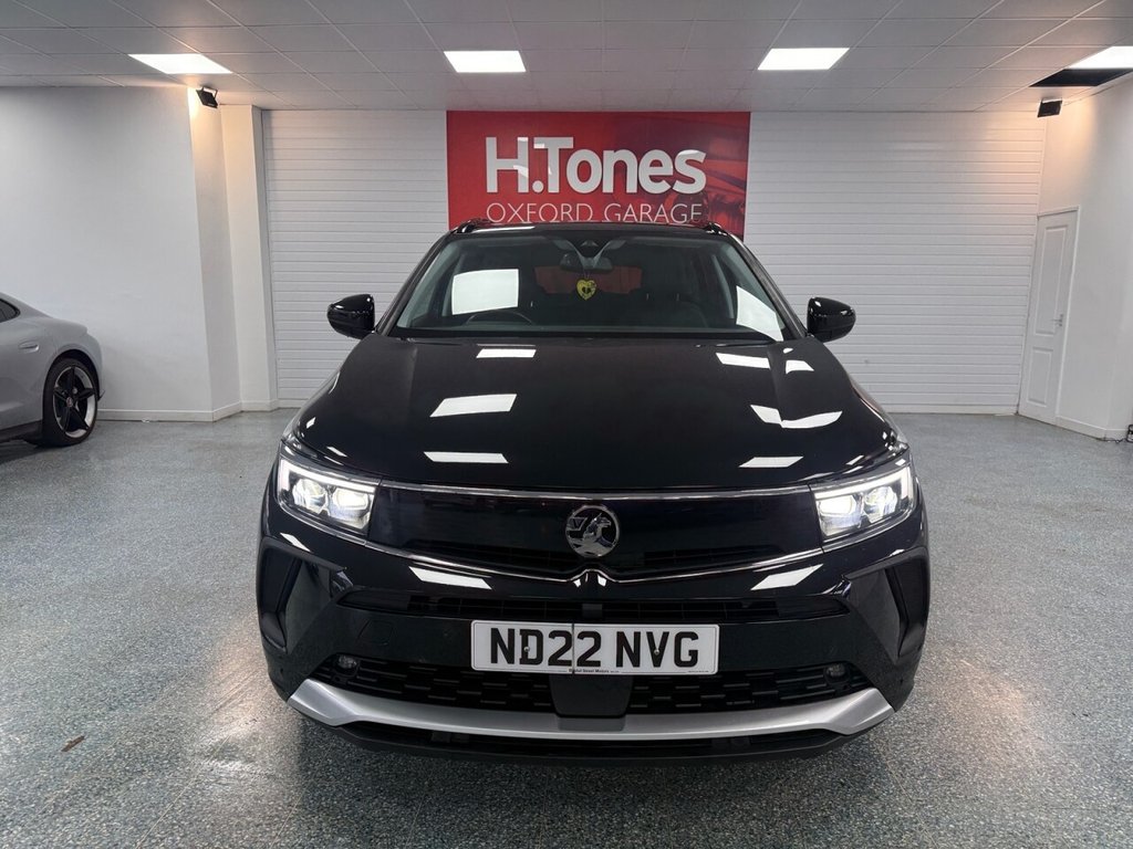 Used Vauxhall Grandland 2022 for sale - 77508001: Photo 22