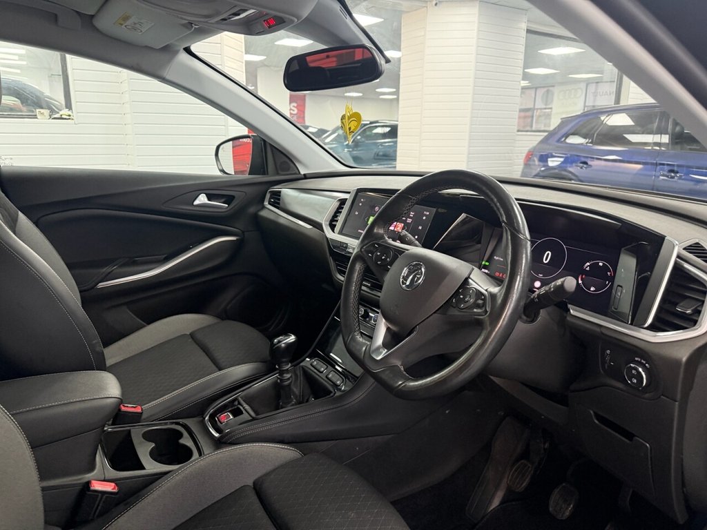 Used Vauxhall Grandland 2022 for sale - 77508001: Photo 24