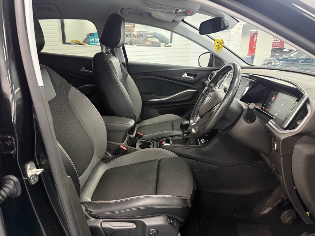 Used Vauxhall Grandland 2022 for sale - 77508001: Photo 25