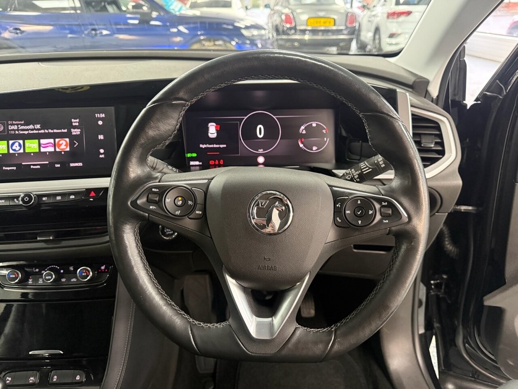 Used Vauxhall Grandland 2022 for sale - 77508001: Photo 29