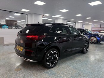 Used Vauxhall Grandland 2022 for sale - 77508001: Photo
