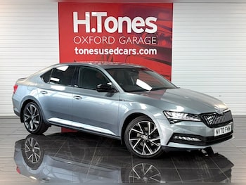 Used Skoda Superb 2020 for sale - 78919737: Photo