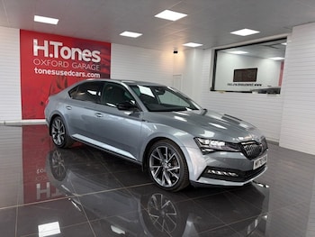 Used Skoda Superb 2020 for sale - 78919737: Photo