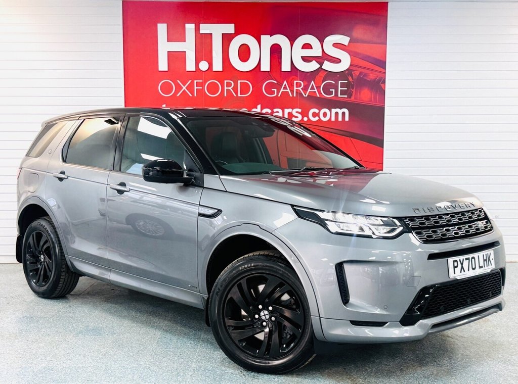 Used Land Rover Discovery Sport 2020 for sale - 76910252: Photo 1