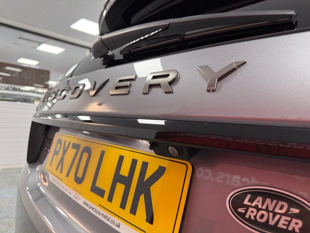 Used Land Rover Discovery Sport 2020 for sale - 76910252: Photo 11