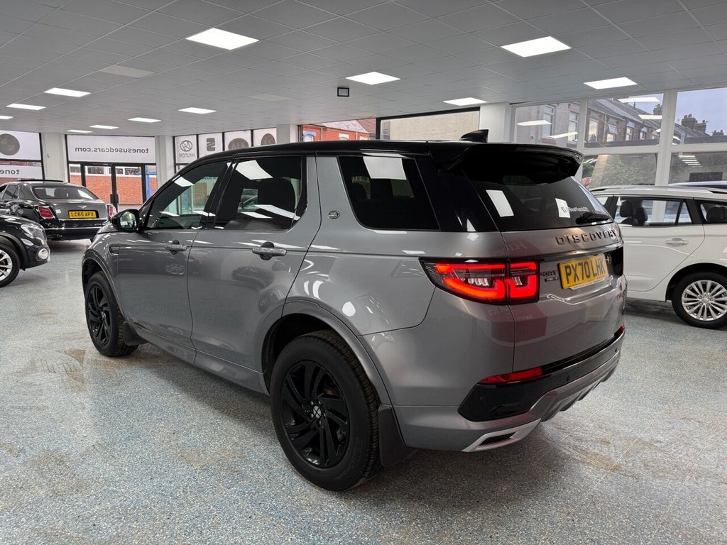 Used Land Rover Discovery Sport 2020 for sale - 76910252: Photo 14