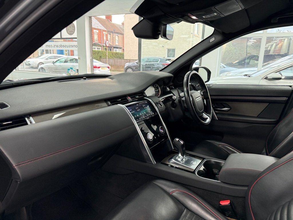 Used Land Rover Discovery Sport 2020 for sale - 76910252: Photo 16