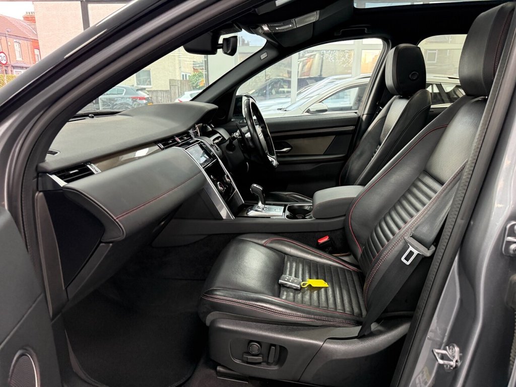 Used Land Rover Discovery Sport 2020 for sale - 76910252: Photo 17