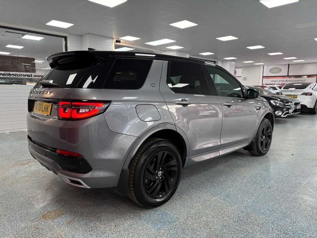 Used Land Rover Discovery Sport 2020 for sale - 76910252: Photo 2