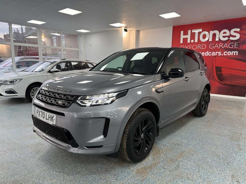 Used Land Rover Discovery Sport 2020 for sale - 76910252: Photo 24