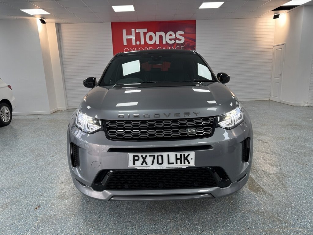 Used Land Rover Discovery Sport 2020 for sale - 76910252: Photo 25