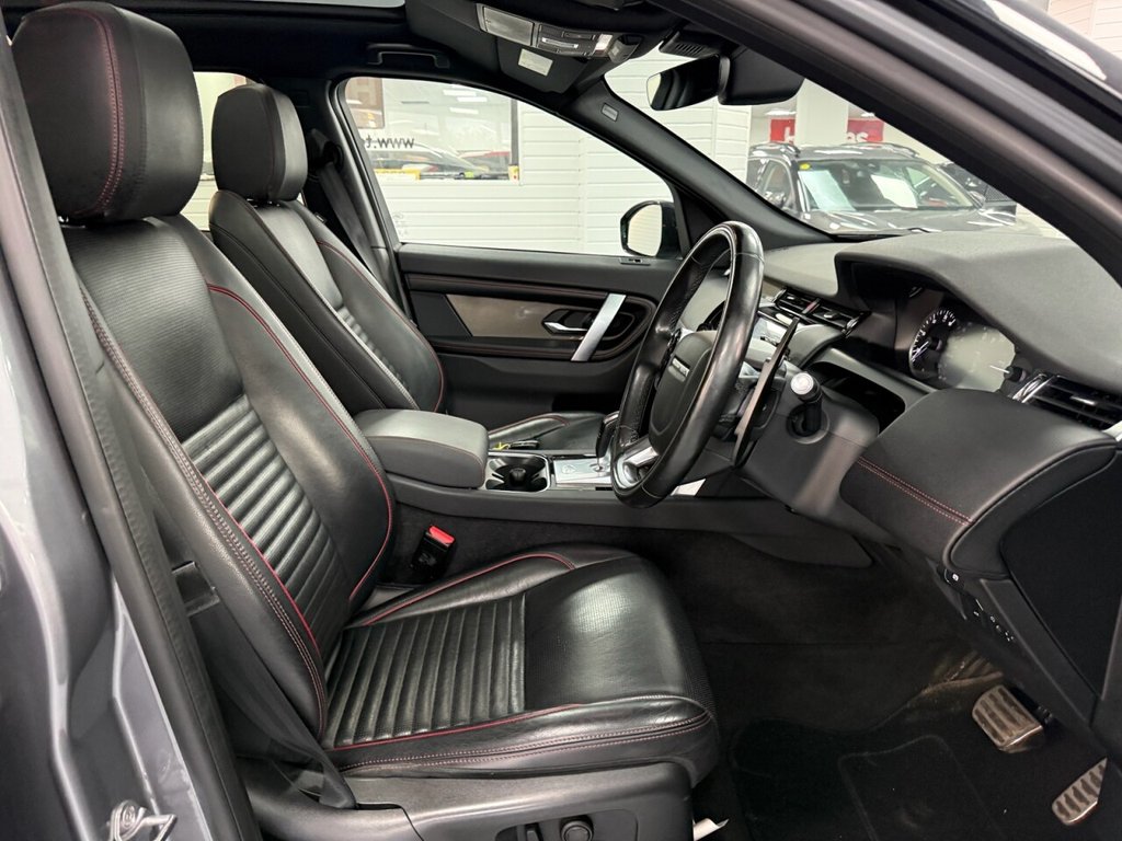 Used Land Rover Discovery Sport 2020 for sale - 76910252: Photo 29