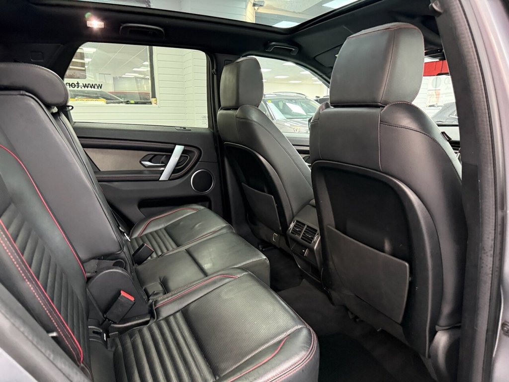 Used Land Rover Discovery Sport 2020 for sale - 76910252: Photo 4