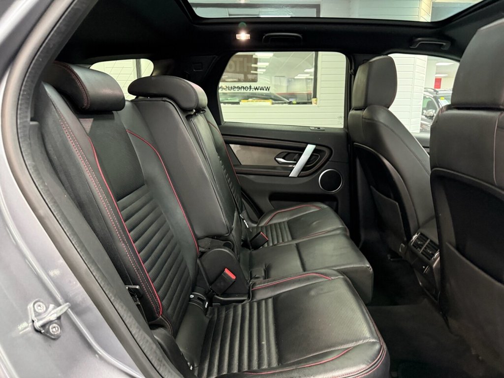 Used Land Rover Discovery Sport 2020 for sale - 76910252: Photo 5