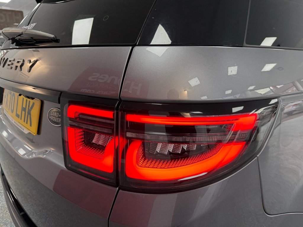 Used Land Rover Discovery Sport 2020 for sale - 76910252: Photo 9