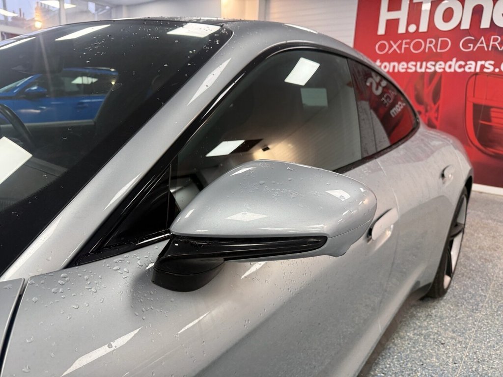 Used Porsche Taycan 2020 for sale - 77212476: Photo 24