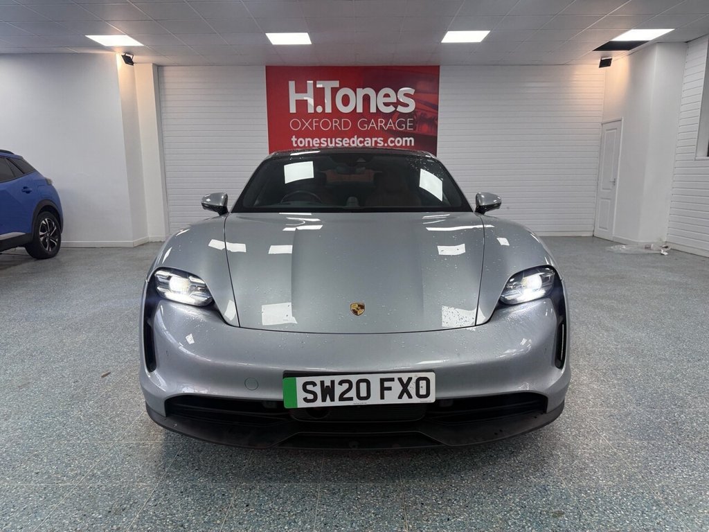 Used Porsche Taycan 2020 for sale - 77212476: Photo 26