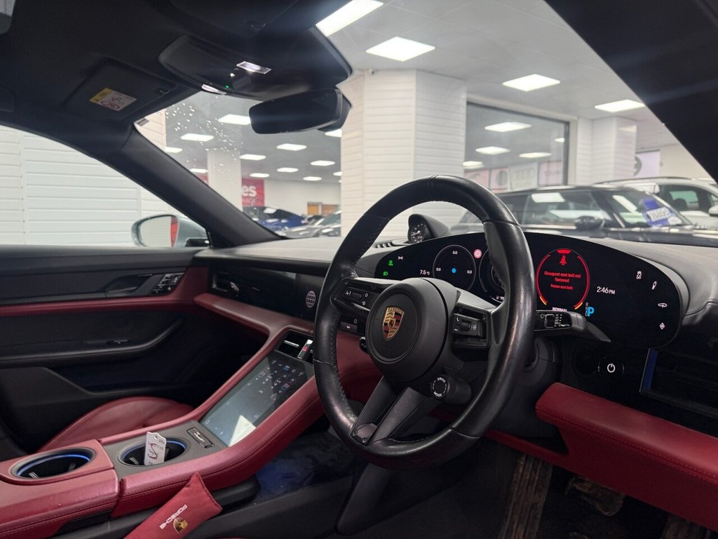 Used Porsche Taycan 2020 for sale - 77212476: Photo 28