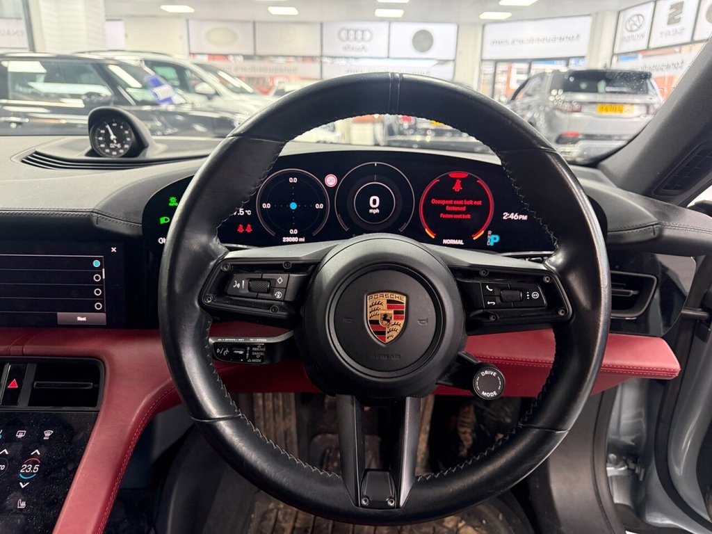 Used Porsche Taycan 2020 for sale - 77212476: Photo 32