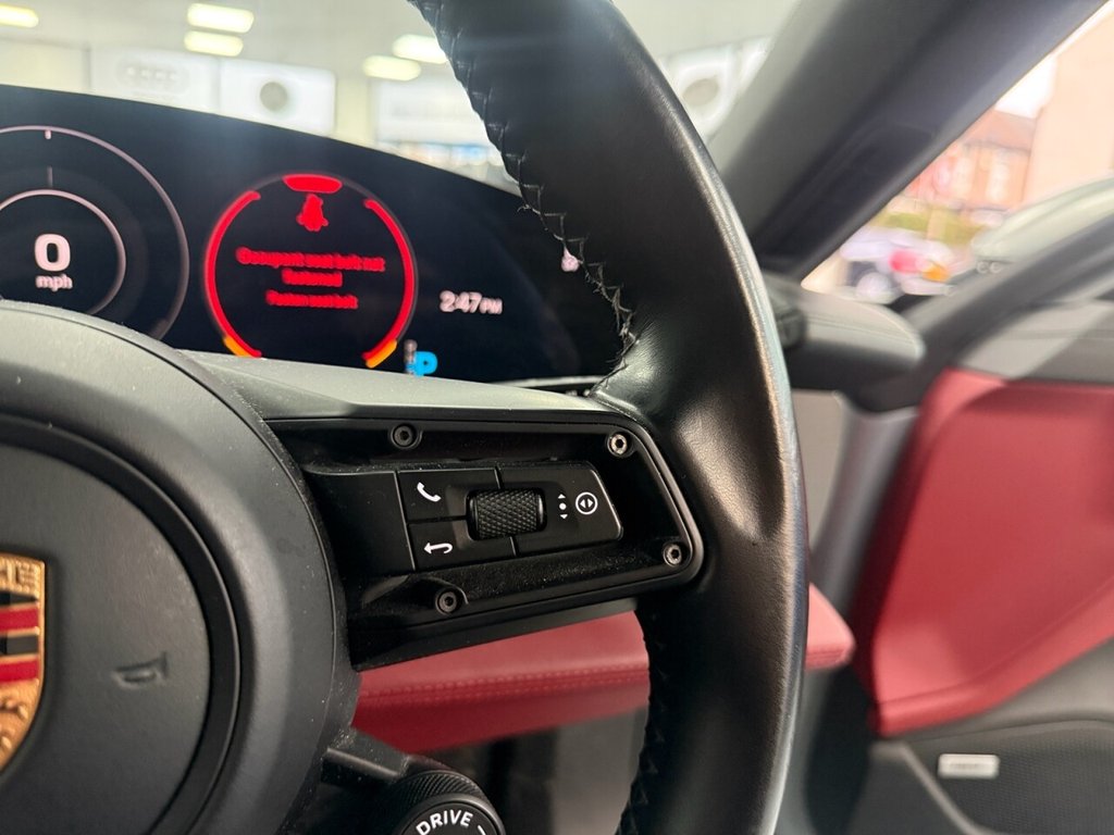 Used Porsche Taycan 2020 for sale - 77212476: Photo 34