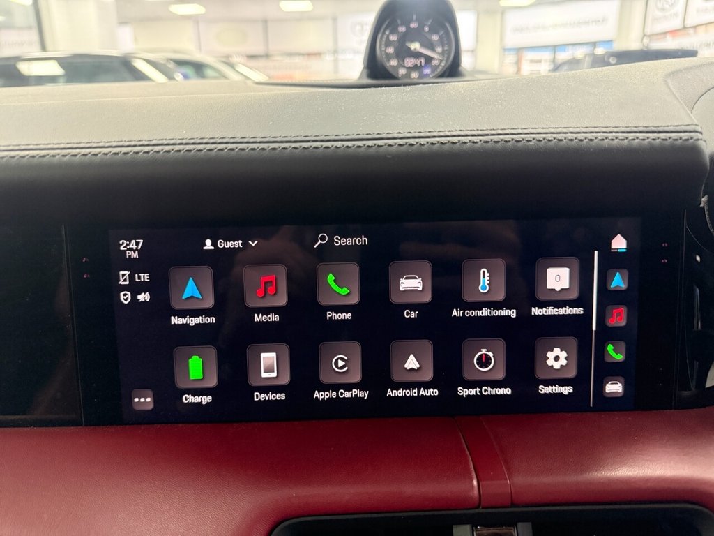 Used Porsche Taycan 2020 for sale - 77212476: Photo 37