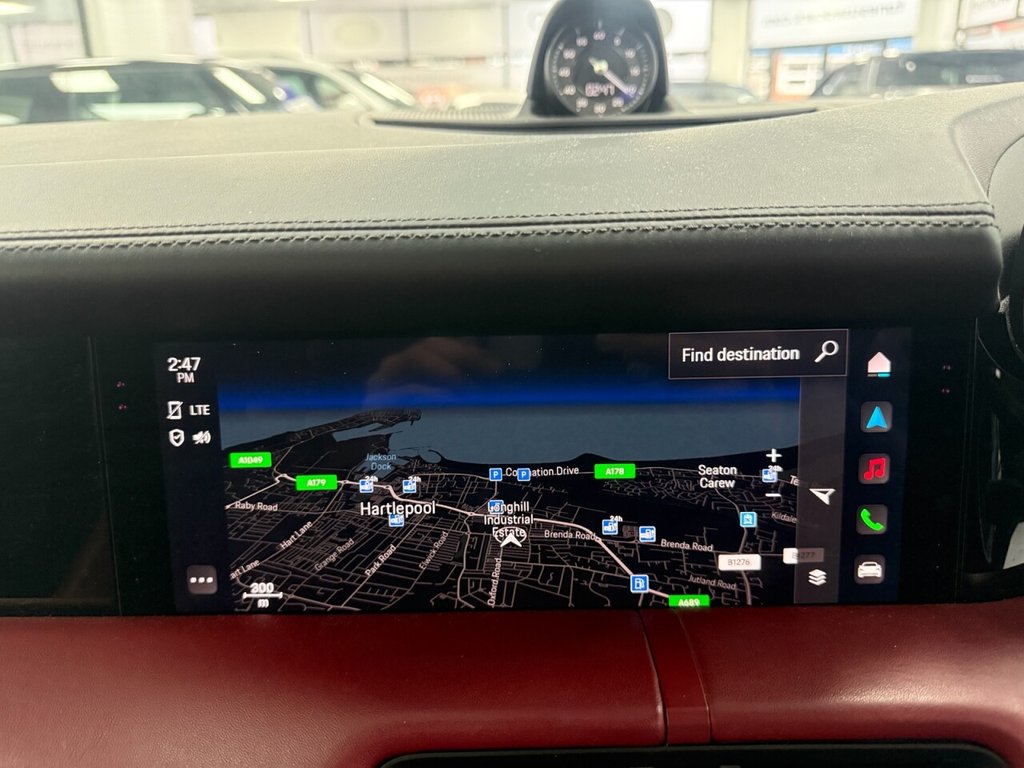 Used Porsche Taycan 2020 for sale - 77212476: Photo 38