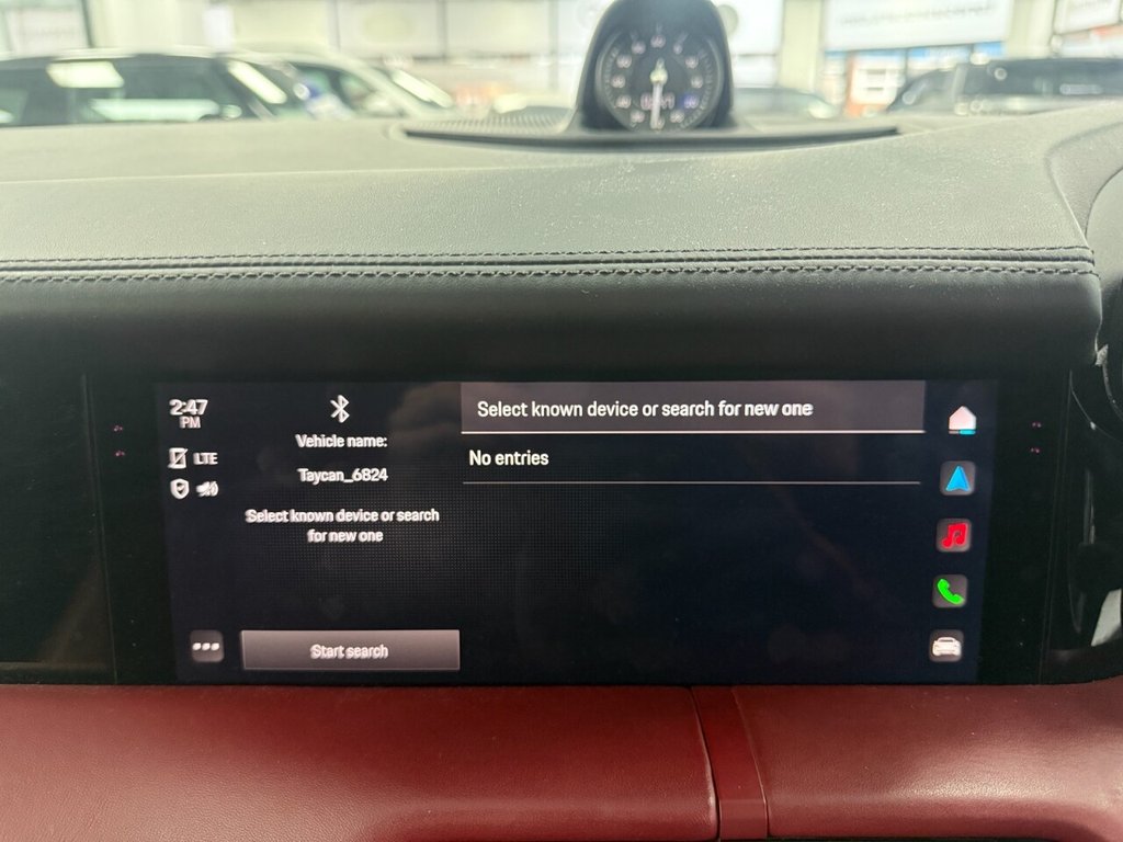 Used Porsche Taycan 2020 for sale - 77212476: Photo 40