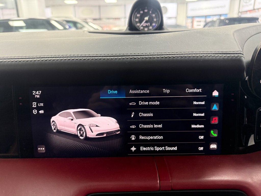 Used Porsche Taycan 2020 for sale - 77212476: Photo 41