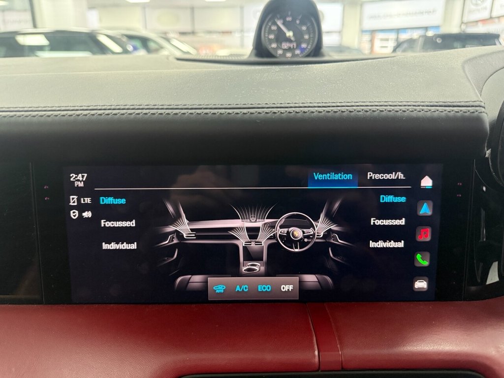 Used Porsche Taycan 2020 for sale - 77212476: Photo 42