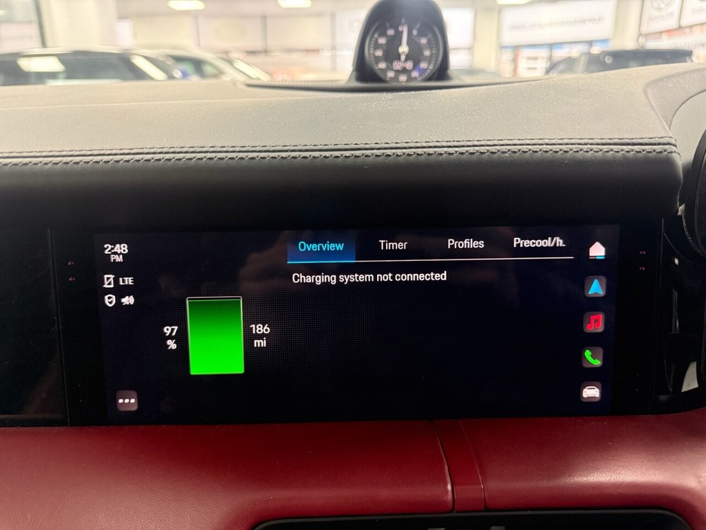 Used Porsche Taycan 2020 for sale - 77212476: Photo 43