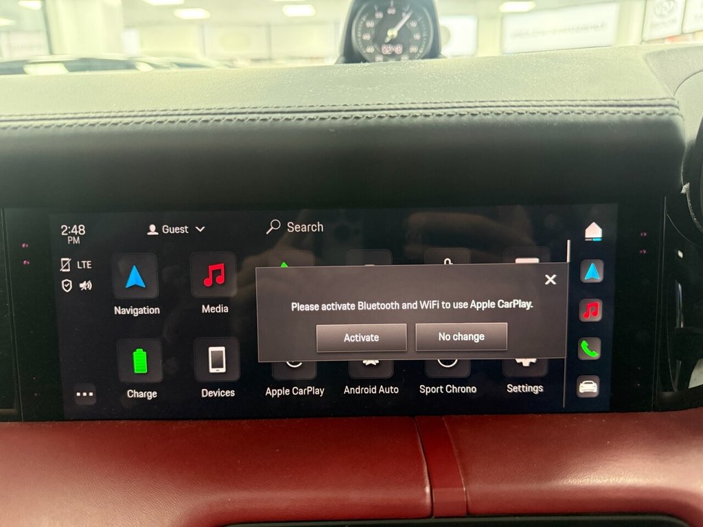 Used Porsche Taycan 2020 for sale - 77212476: Photo 44