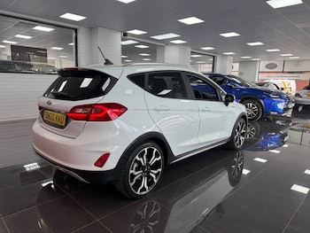 Used Ford Fiesta 2020 for sale - 78288457: Photo