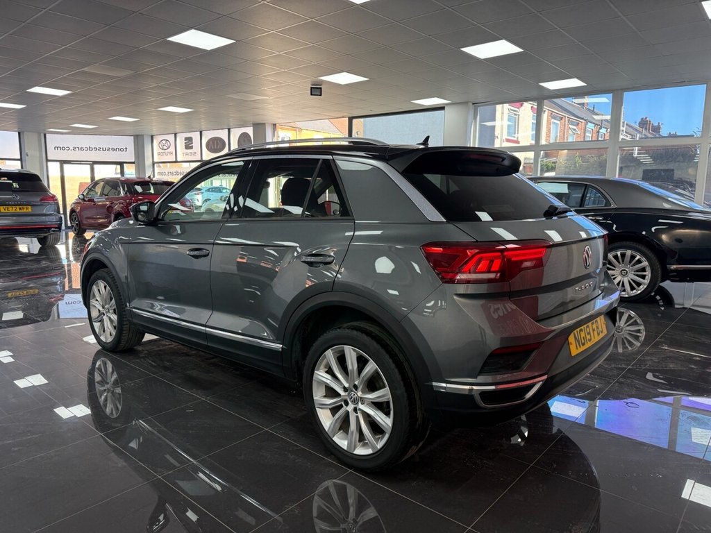 Used Volkswagen T-Roc 2019 for sale - 77937064: Photo 13