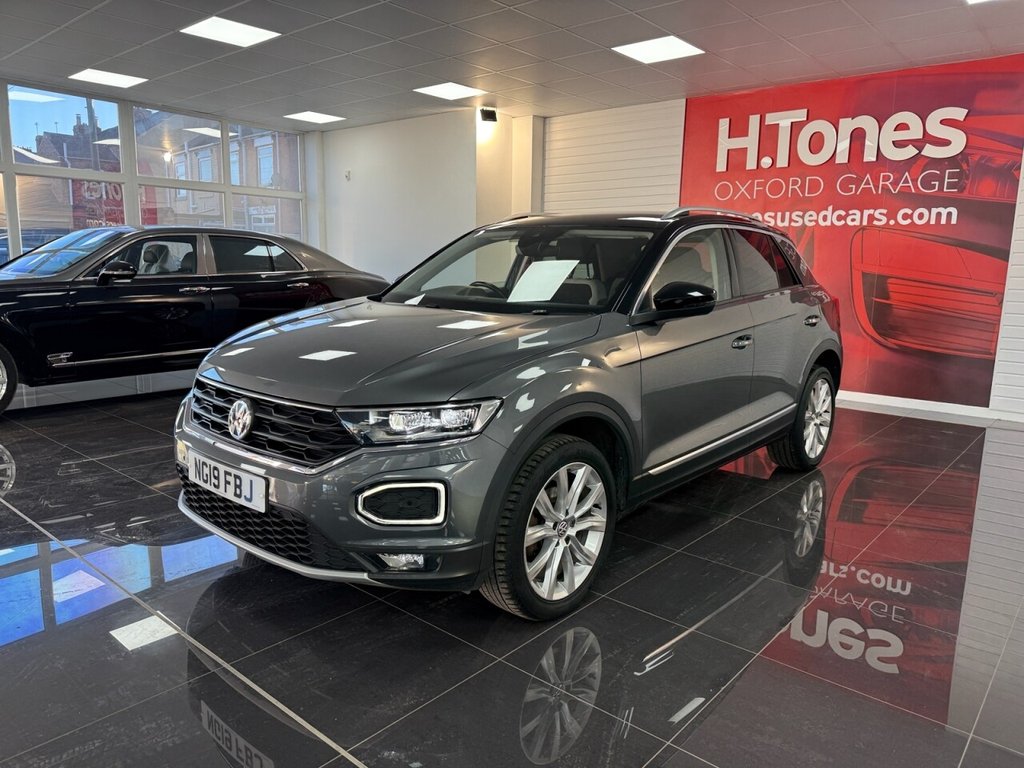 Used Volkswagen T-Roc 2019 for sale - 77937064: Photo 20