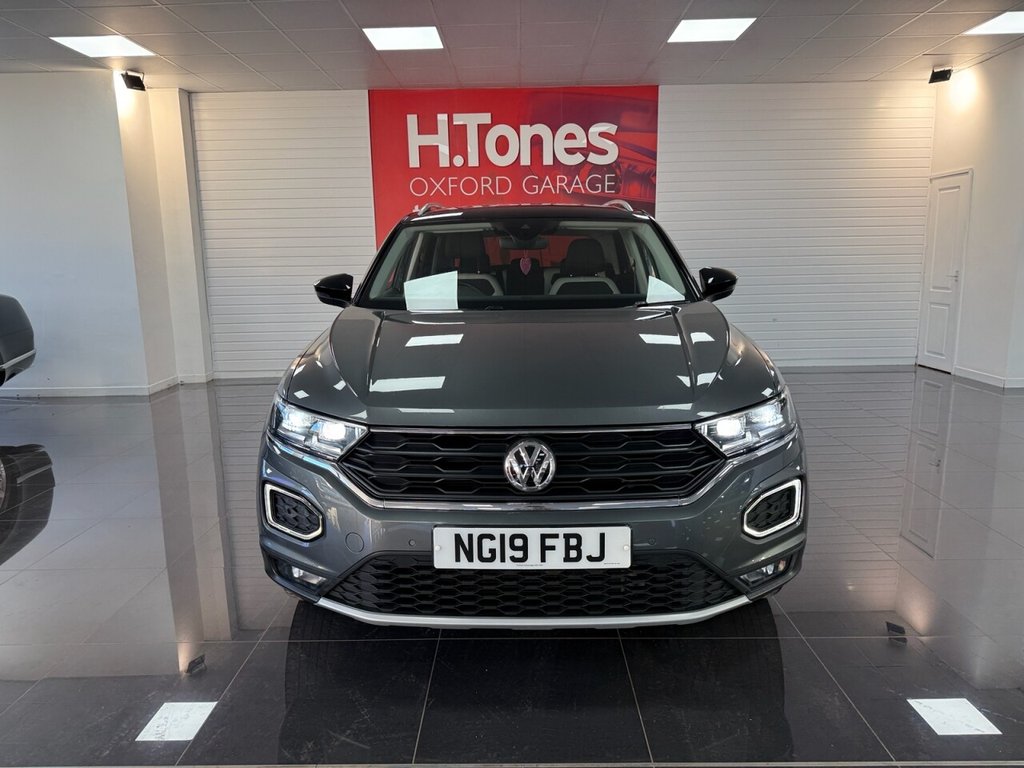 Used Volkswagen T-Roc 2019 for sale - 77937064: Photo 21