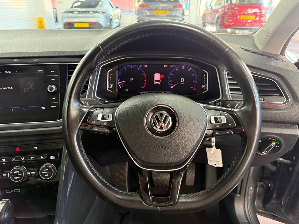 Used Volkswagen T-Roc 2019 for sale - 77937064: Photo 27