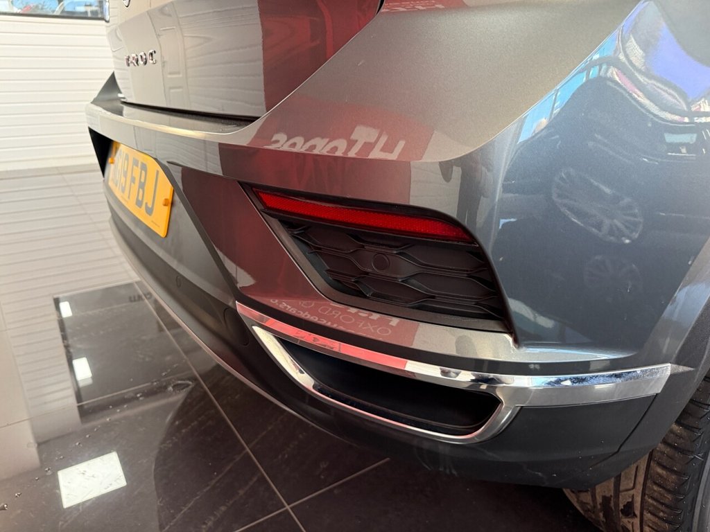 Used Volkswagen T-Roc 2019 for sale - 77937064: Photo 8