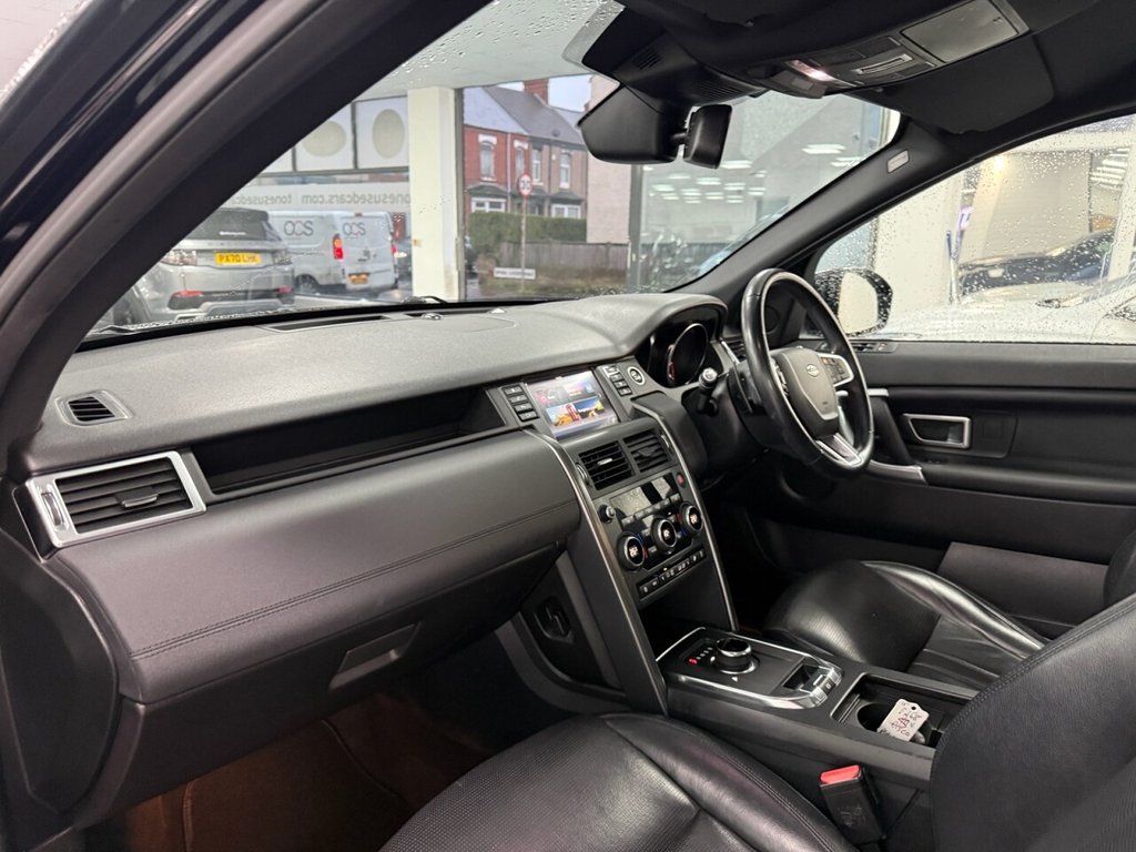 Used Land Rover Discovery Sport 2018 for sale - 76985944: Photo 15